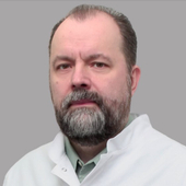 Литков Сергей Валерьевич, психиатр