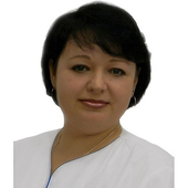 Сибирякова Марина Михайловна, массажист