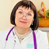 Калемберг Татьяна Васильевна, терапевт