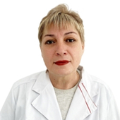 Кубрак Людмила Михайловна, гинеколог