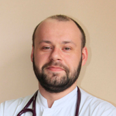 Заборовский Дмитрий Романович, гастроэнтеролог