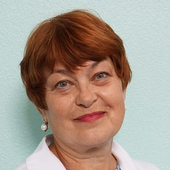 Храмова Людмила Викторовна, детский пульмонолог