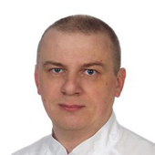 Кафанов Павел Павлович, рентгенолог