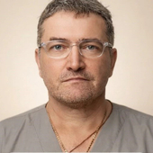Кондратьев Валерий Александрович, массажист