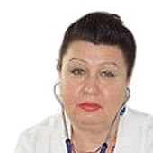 Еремеева Ирина Юрьевна, терапевт