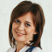 Ильинцева Надежда Викторовна, педиатр