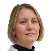 Голубчикова Екатерина Алексеевна, кардиолог