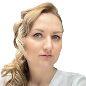 Ильина Елена Сергеевна, невролог