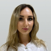 Кушнир Анастасия Дмитриевна, офтальмолог