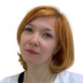 Заварзина Анастасия Юрьевна, невролог