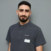 Авраамов Сергей Федорович, стоматолог-хирург