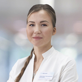 Коганова Светлана Леонидовна, стоматолог-хирург