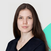 Рудь Эвелина Германовна, невролог