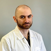 Гевондян Давид Сергеевич, анестезиолог