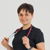 Васина София Эдуардовна, невролог