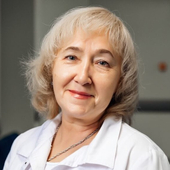 Кантемирова Ольга Ивановна, врач УЗД