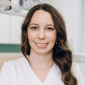 Упакова Юлия Салимьяновна, стоматологический гигиенист