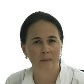 Гордеева Ольга Владимировна, гастроэнтеролог