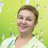 Суркова Оксана Петровна, массажист