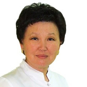 Булгатова Наталья Давыдовна, врач УЗД