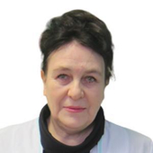 Ананьева Нина Семеновна, терапевт