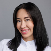 Жуковская Дарья Александровна, косметолог