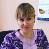 Аверьянова Евгения Константиновна, гинеколог