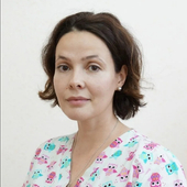 Ложеницына Ксения Юрьевна, ЛОР