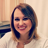 Оленченкова Дарья Михайловна, психолог