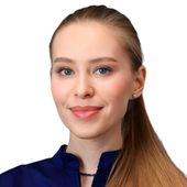 Лесникова Елизавета Сергеевна, детский стоматолог