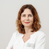 Алейникова Елена Сергеевна, рентгенолог