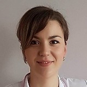 Семиохина Юлия Вячеславовна, анестезиолог