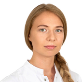 Хардикова (Зенкина) Александра Евгеньевна, проктолог