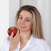 Абрамова Ольга Алексеевна, нутрициолог
