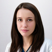 Черемисина Александра Сергеевна, детский хирург