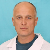 Семендяев Сергей Сергеевич, хирург