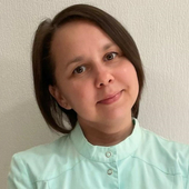 Амосова Эльвина Фирдависовна, врач функциональной диагностики