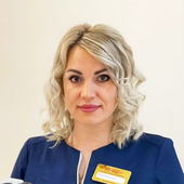 Михеева Марина Евгеньевна, офтальмолог