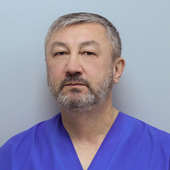 Аминев Вадим Сардарович, врач УЗД