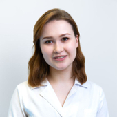 Выставкина Полина Владимировна, гинеколог