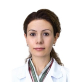 Афонина Армине Робертовна, диетолог