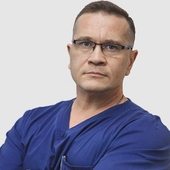 Басыров Рустам Владимирович, флеболог