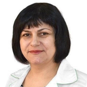 Алавердян Арминэ Арцруновна, врач УЗД