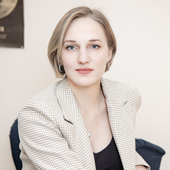 Жаркова Вероника Сергеевна, психолог