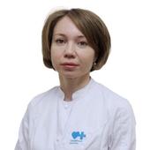 Есина Эльвира Наилевна, кардиолог