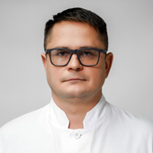 Яковлев Дмитрий Михайлович, эндоскопист