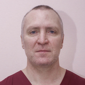 Крылов Вадим Михайлович, массажист