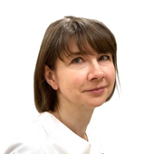 Моисеева Людмила Евгеньевна, врач УЗД