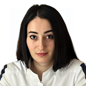 Исрафилова Джамила Сардаровна, терапевт