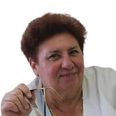 Колесина Лидия Николаевна, хирург